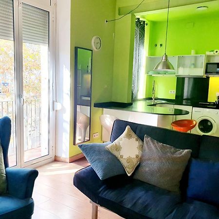 Apartamento Llibertat Centro Vilanova i la Geltrú Exteriör bild