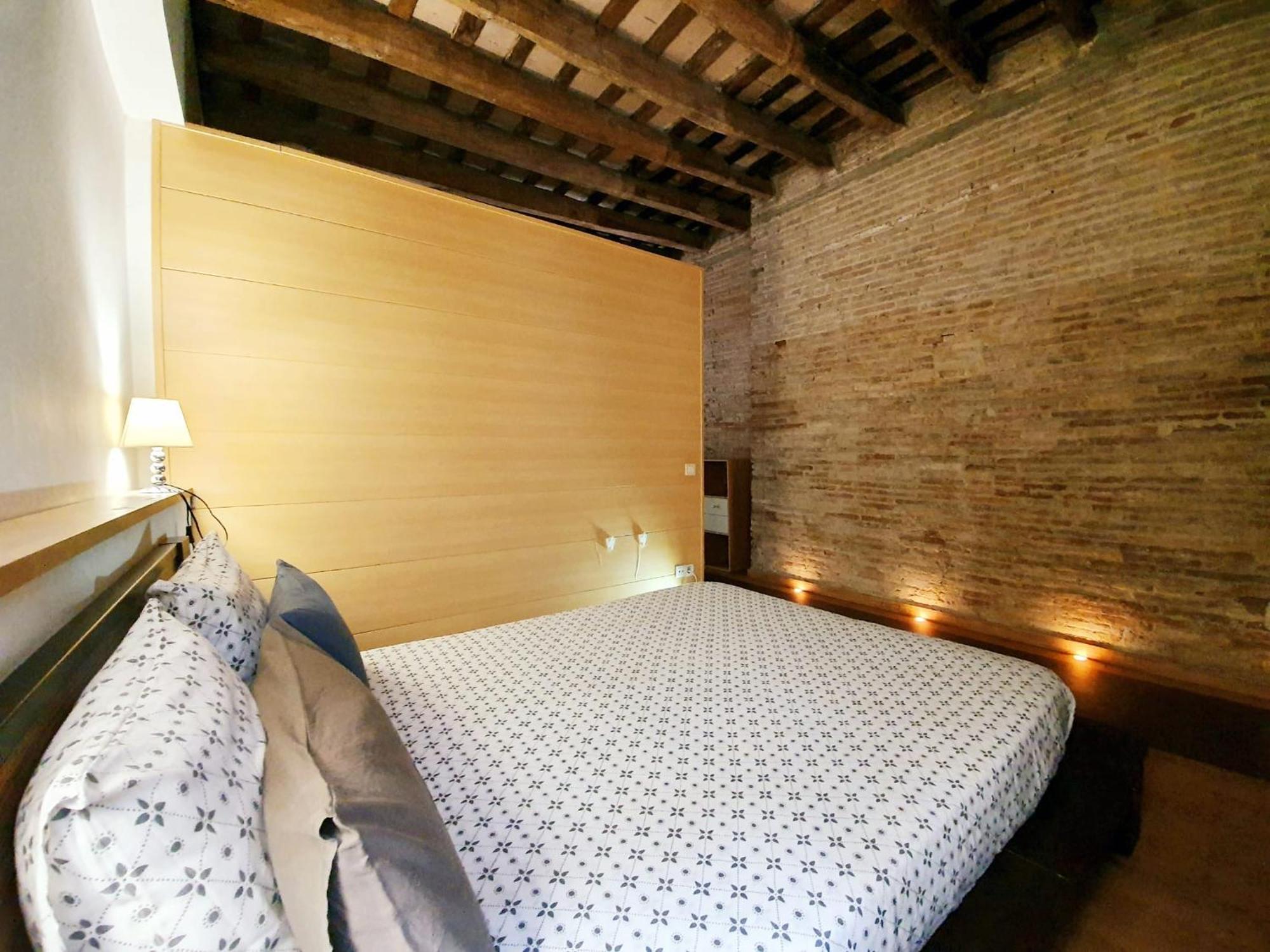 Apartamento Llibertat Centro Vilanova i la Geltrú Exteriör bild