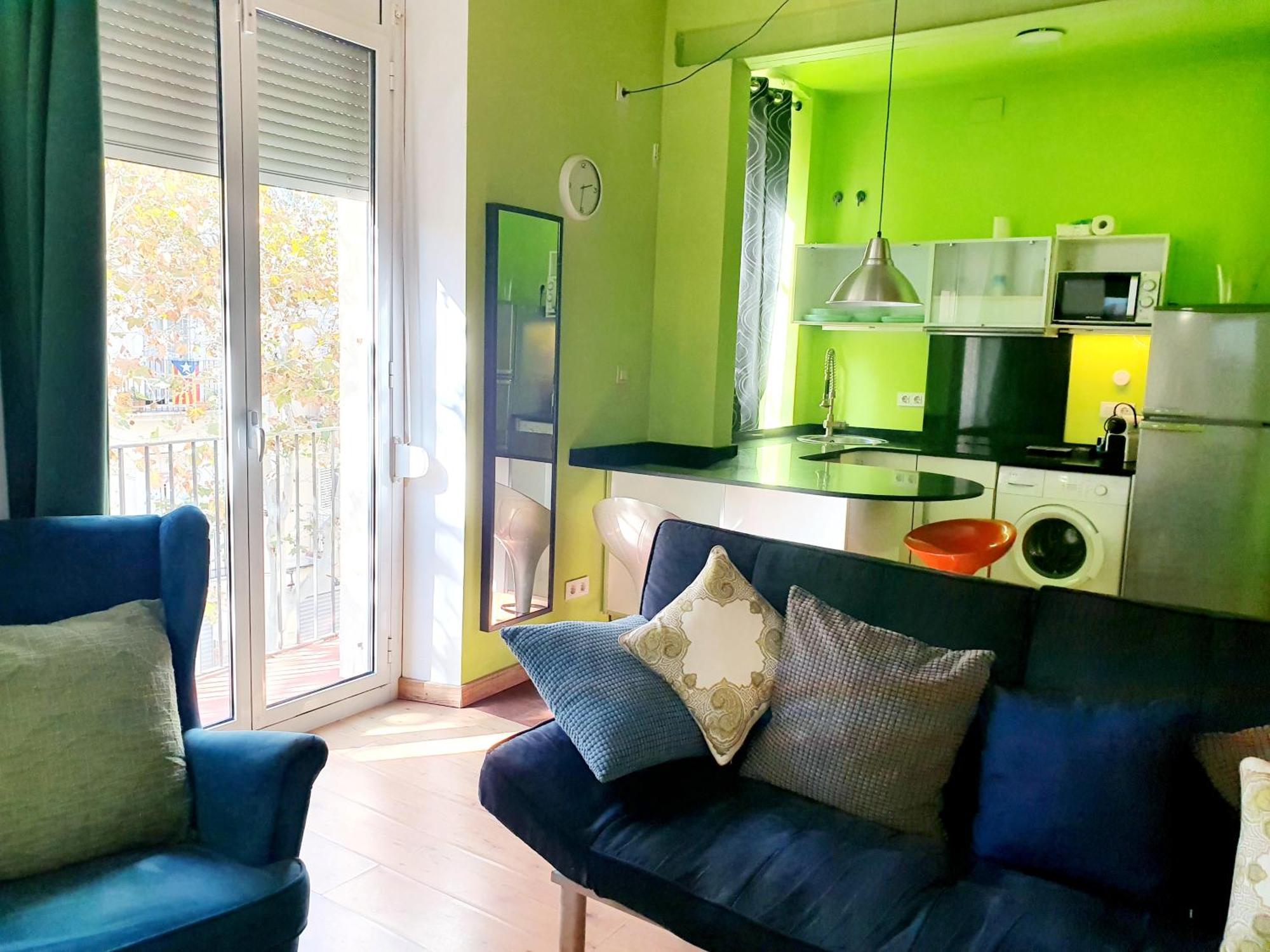 Apartamento Llibertat Centro Vilanova i la Geltrú Exteriör bild